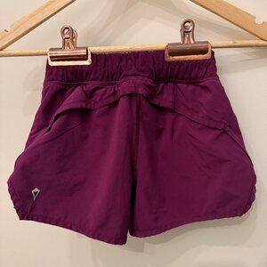 Ivivva by Lululemon Athletic Running Shorts | Size 10 Girls in Fuscia